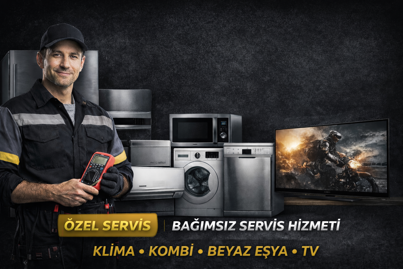  Şarkikaraağaç Daikin Servisi